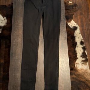 Hollister Black High-Rise Jean Legging